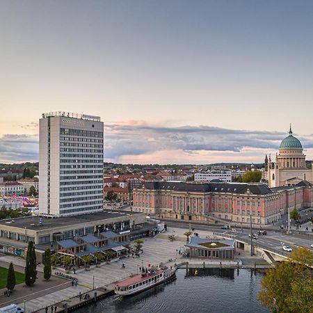 Mercure Hotel Potsdam City Exteriér fotografie