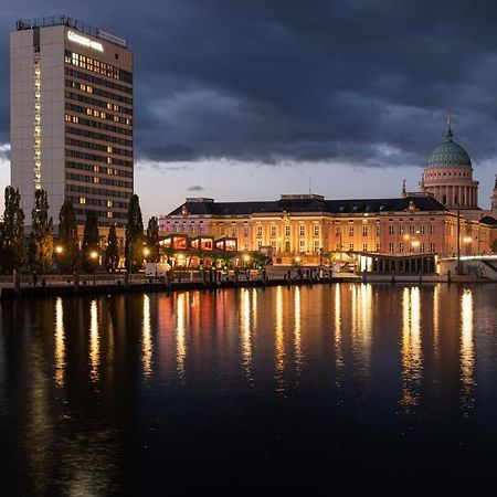 Mercure Hotel Potsdam City Exteriér fotografie