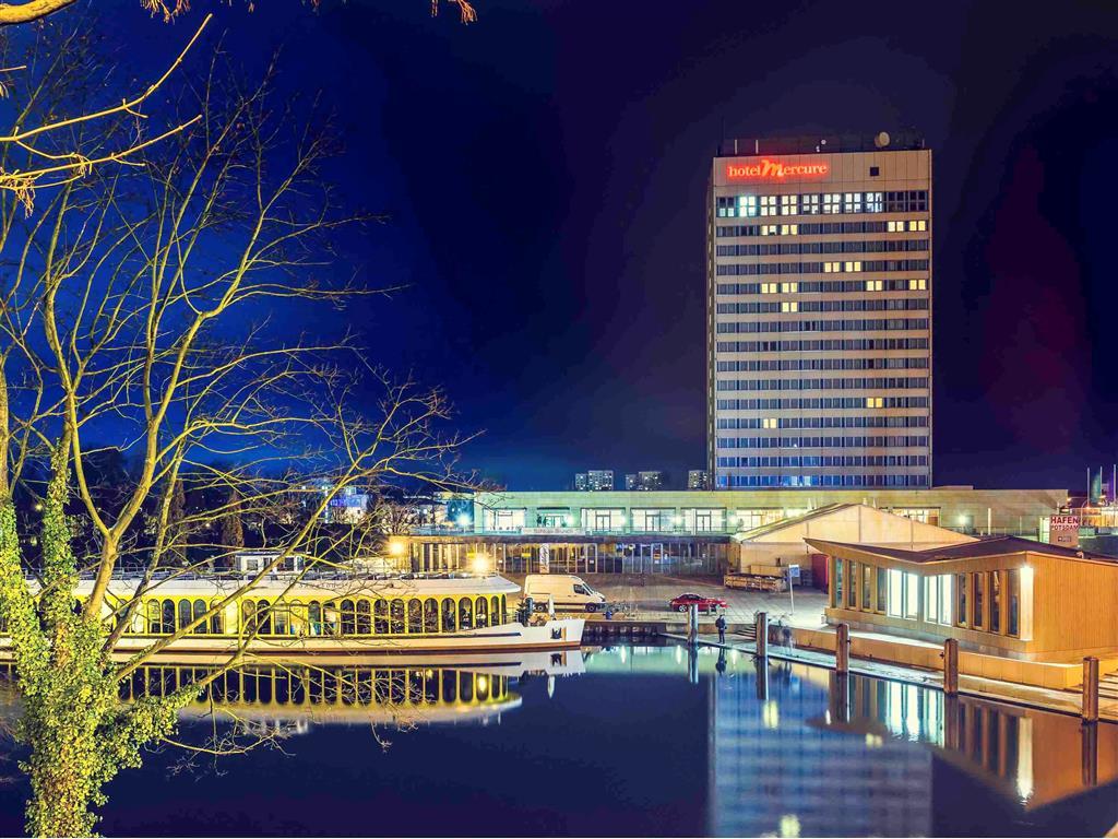 Mercure Hotel Potsdam City Exteriér fotografie