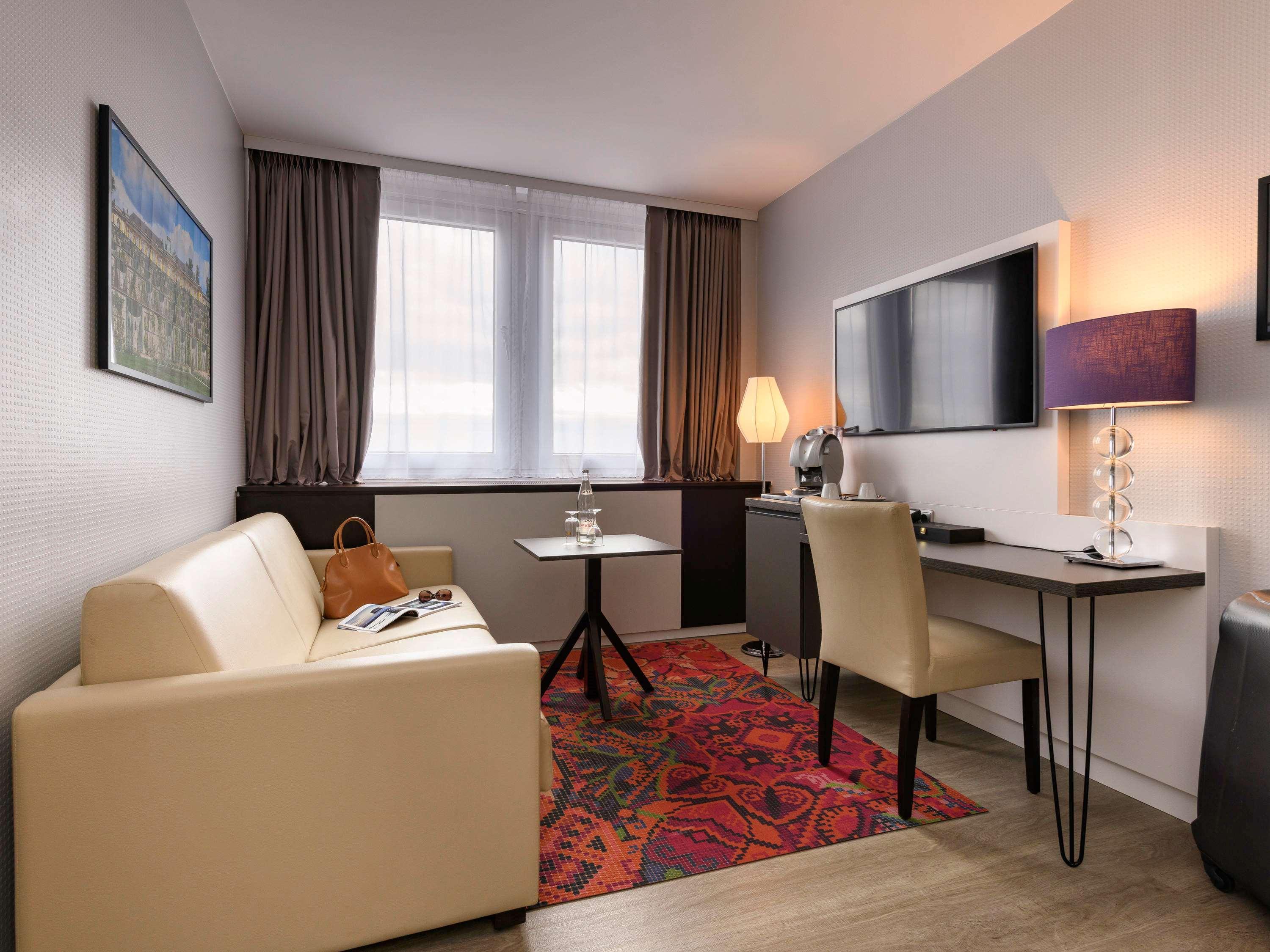 Mercure Hotel Potsdam City Exteriér fotografie